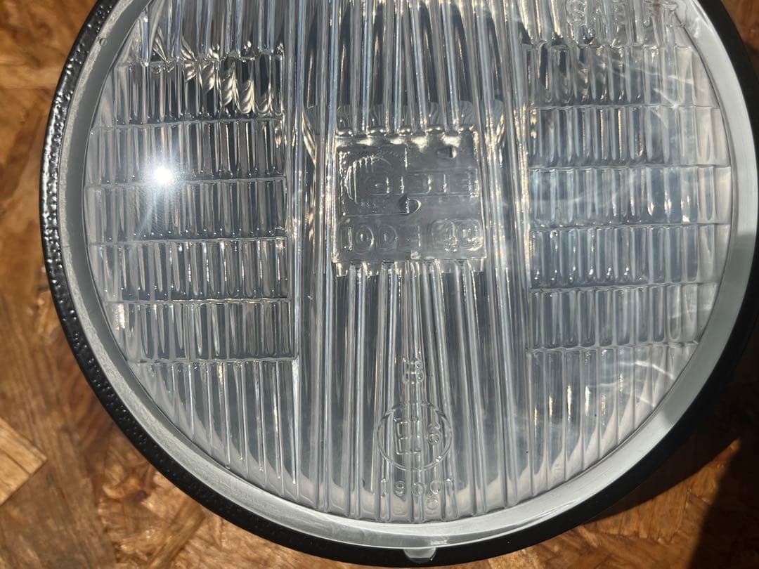 当時物 シビエデュアルカウル用 ヘッドライト