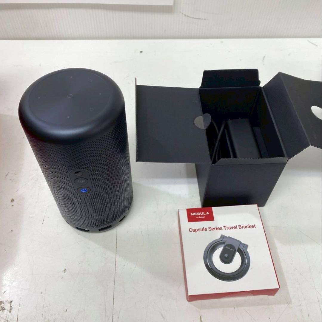 ✴︎美品ANKER NebulaCapsule 3ネビュラカプセル3プロジェクター