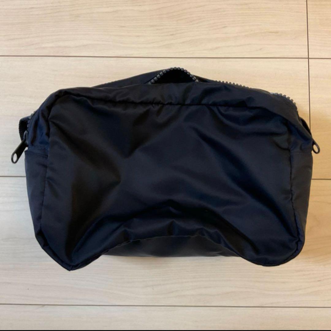 【極美品】ノースフェイスパープルレーベル ショルダーバッグ NN7916N