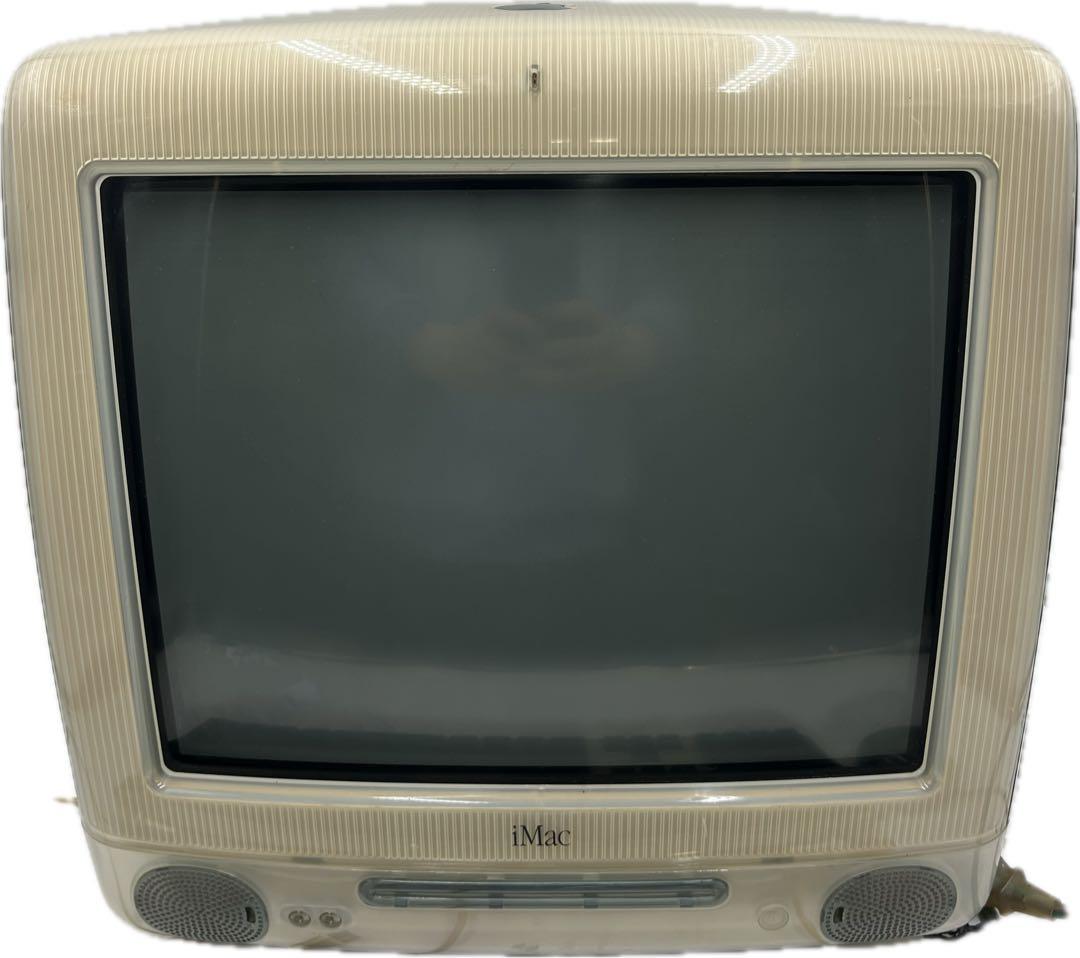 Apple iMac G3 15インチ デスクトップPC
