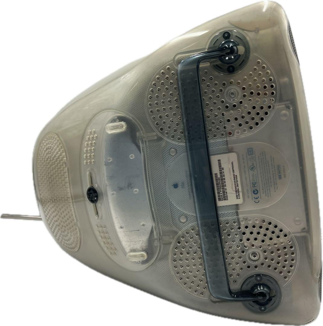 Apple iMac G3 15インチ デスクトップPC