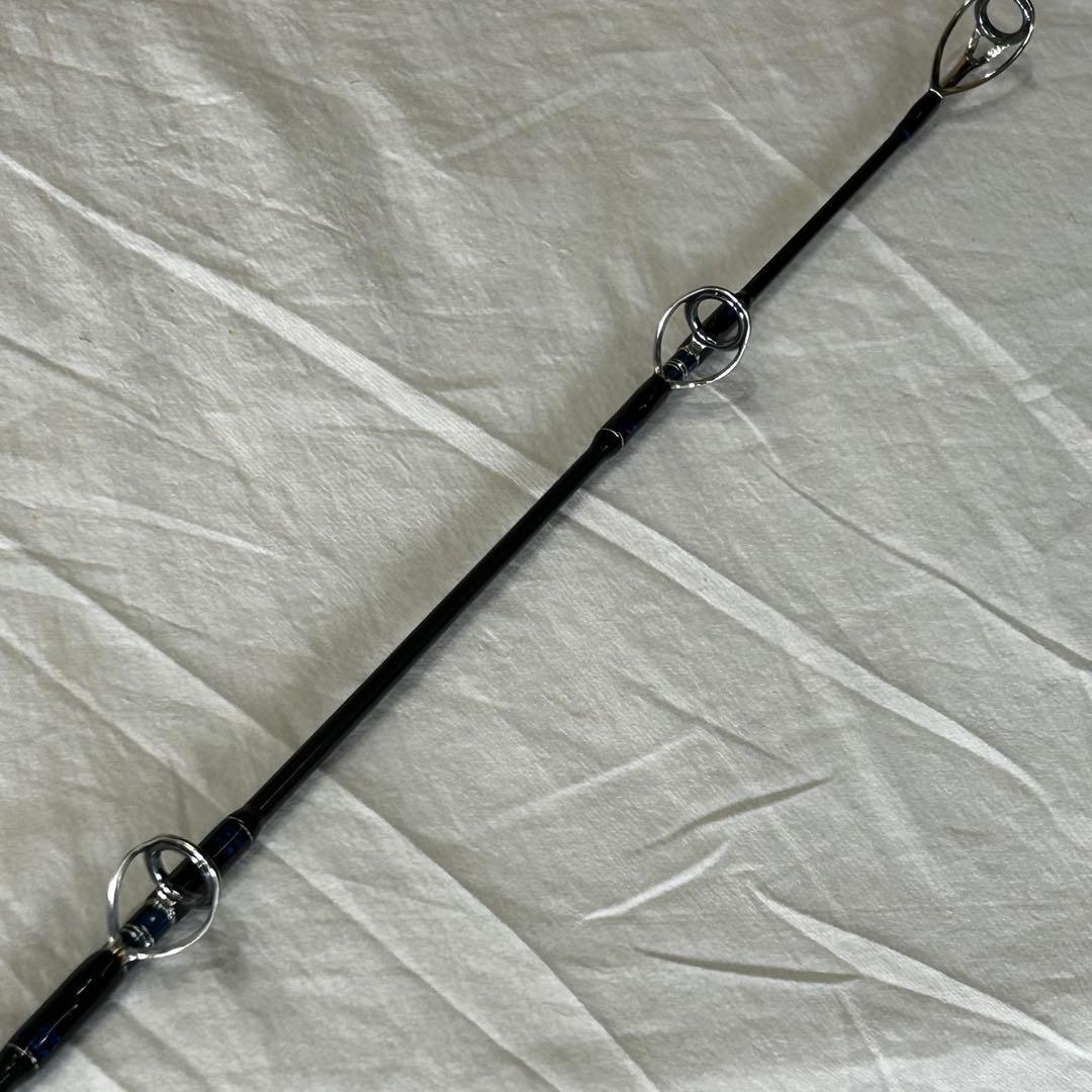 ダイワ ソルティガ TUNA マグロロッド 80S・F ロッド 釣竿