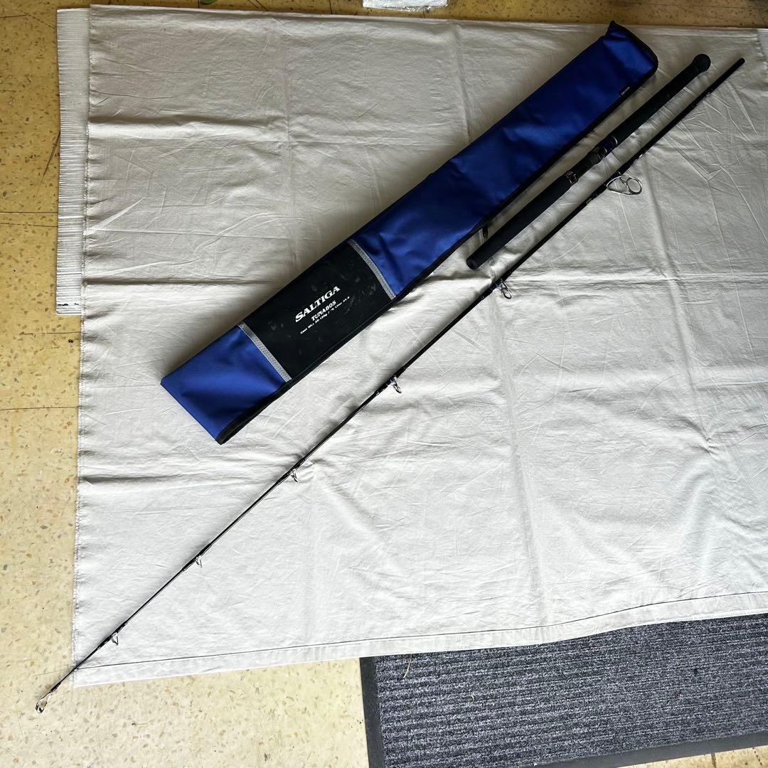ダイワ ソルティガ TUNA マグロロッド 80S・F ロッド 釣竿