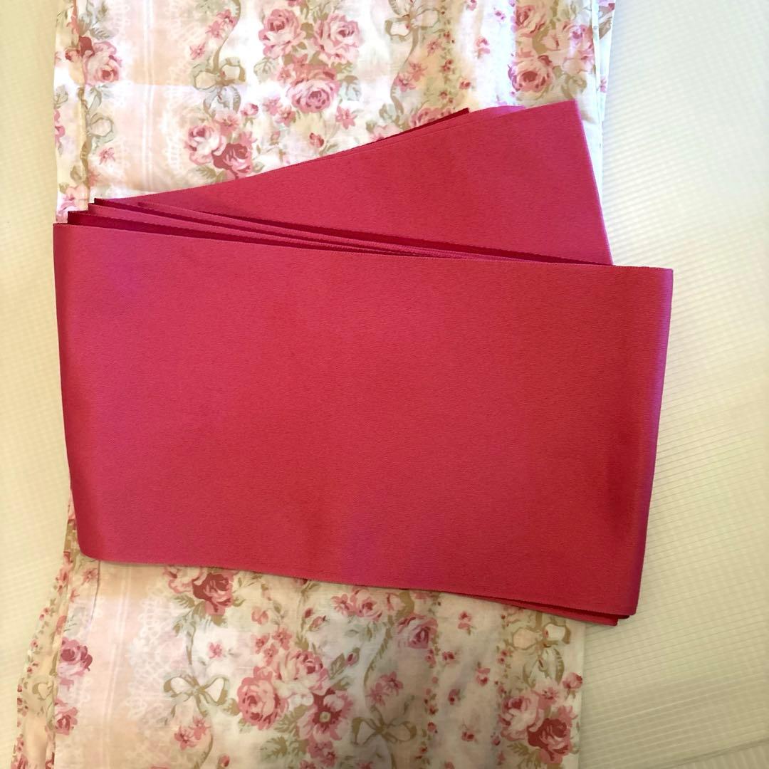 LIZ LISA リズリサ 浴衣 帯セット 1セット　新品　レディース