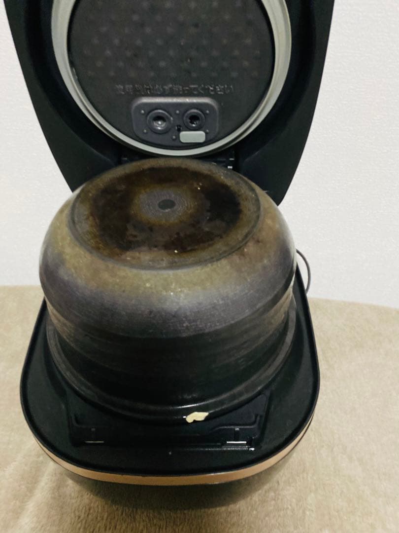 TIGER 多機能炊飯器JPH-G100 タイガー 土鍋 圧力 20年