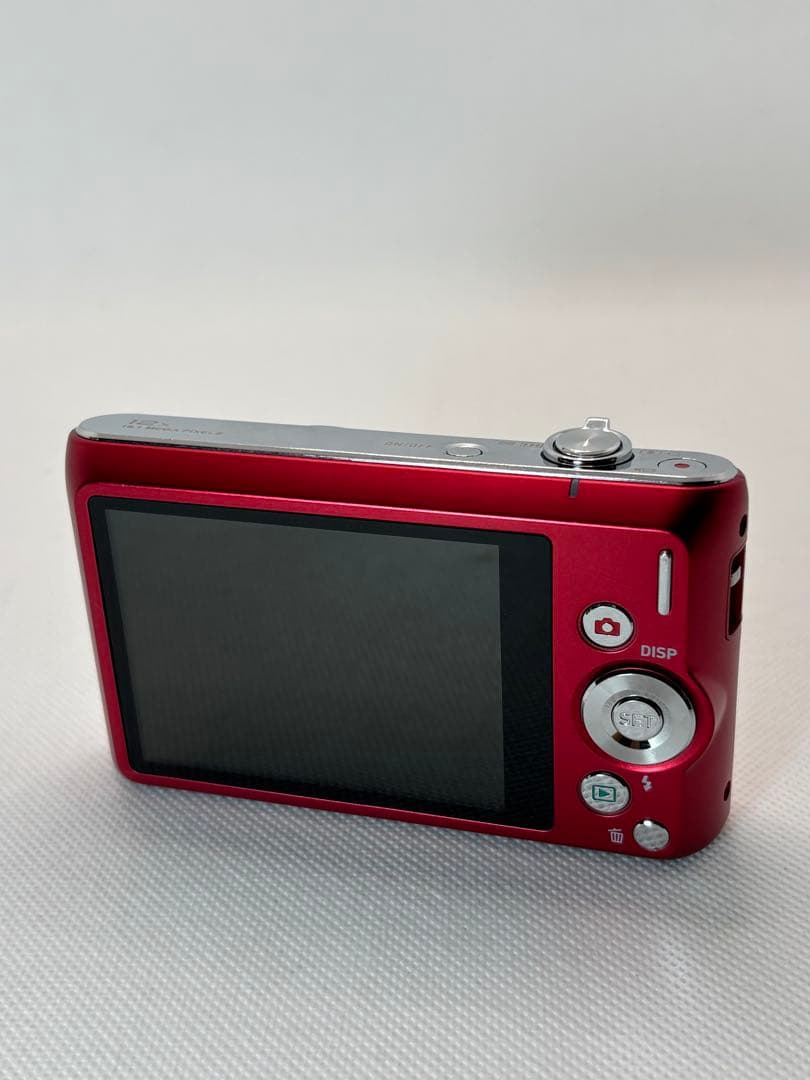 CASIO カシオ EXILIM EX-ZS240 レッド