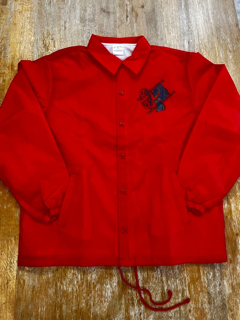 世*ま様 激レア‼︎映画ウルトラマンメビウス＆ウルトラ兄弟　スタッフジャンパー