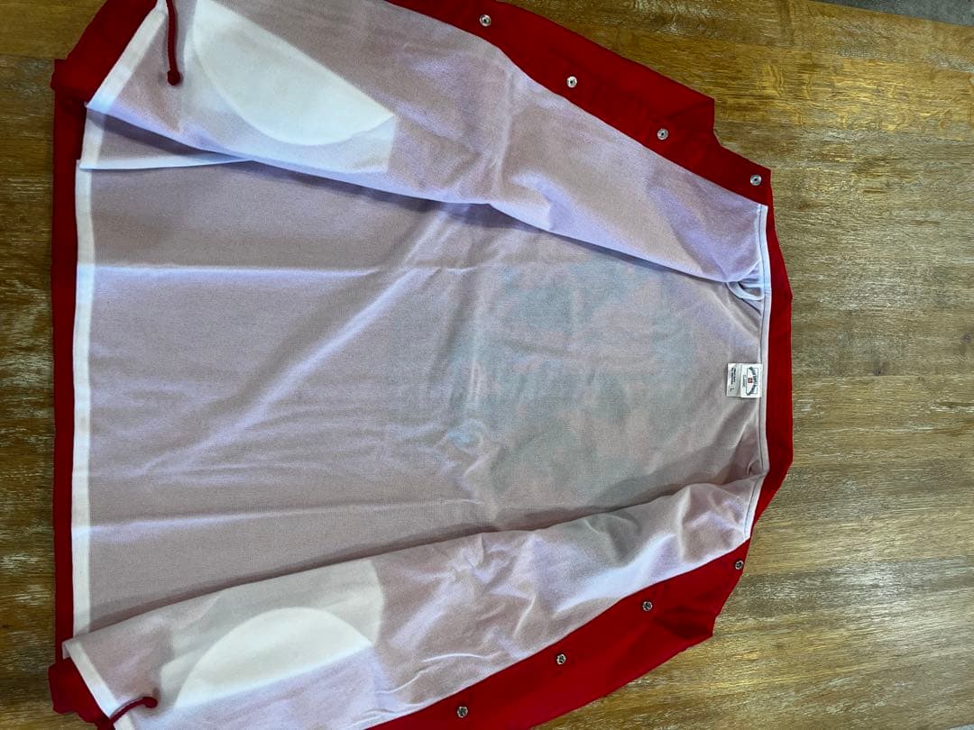 世*ま様 激レア‼︎映画ウルトラマンメビウス＆ウルトラ兄弟　スタッフジャンパー