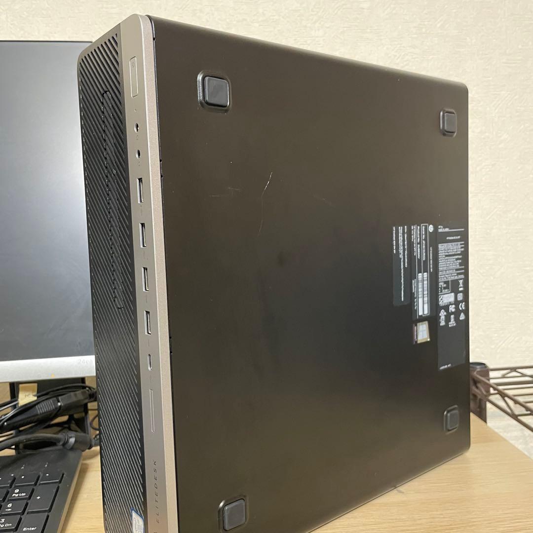 ★即戦力★使い勝手良し 第8世代Core i7 Win11 office2021