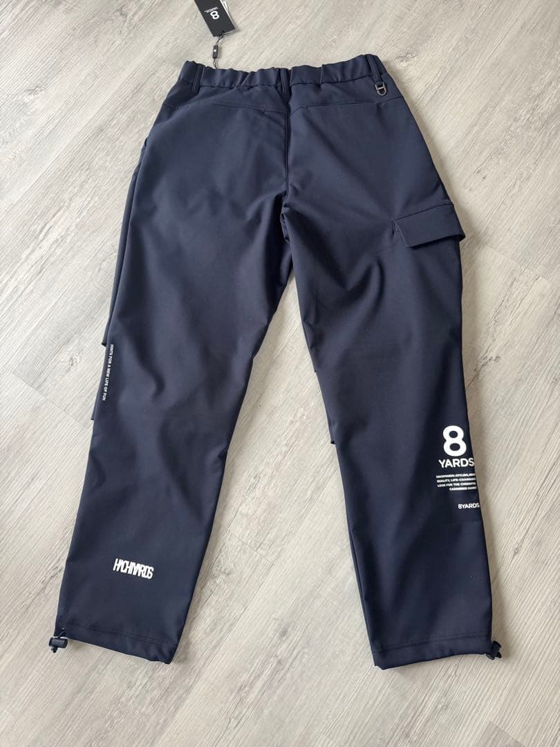 8YARDS メンズ ゴルフパンツ Lサイズ　未使用
