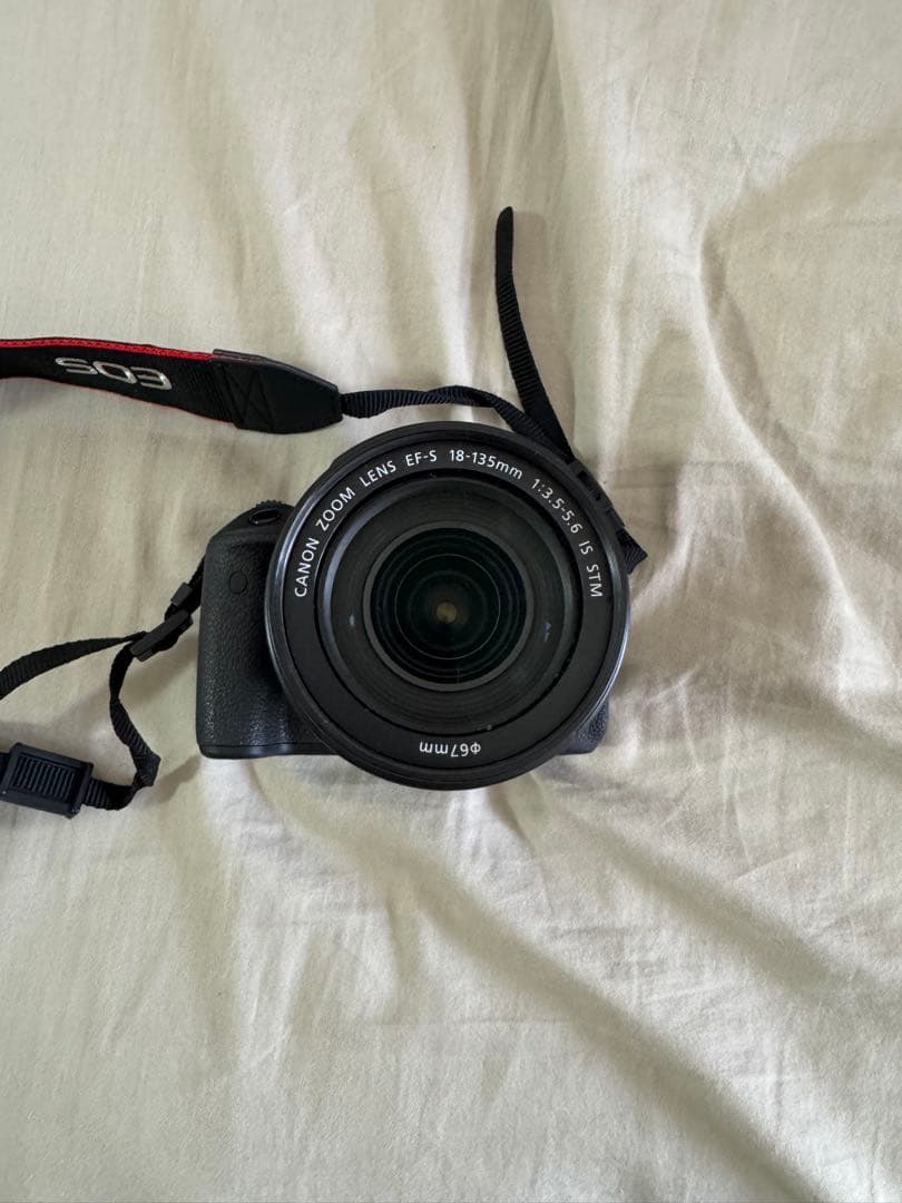 Canon 一眼レフカメラ EOS8000d SDカード付き