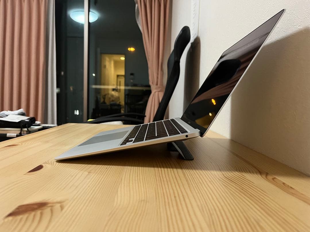 美品MacBook Air （M1 2020) 16GB/512GB