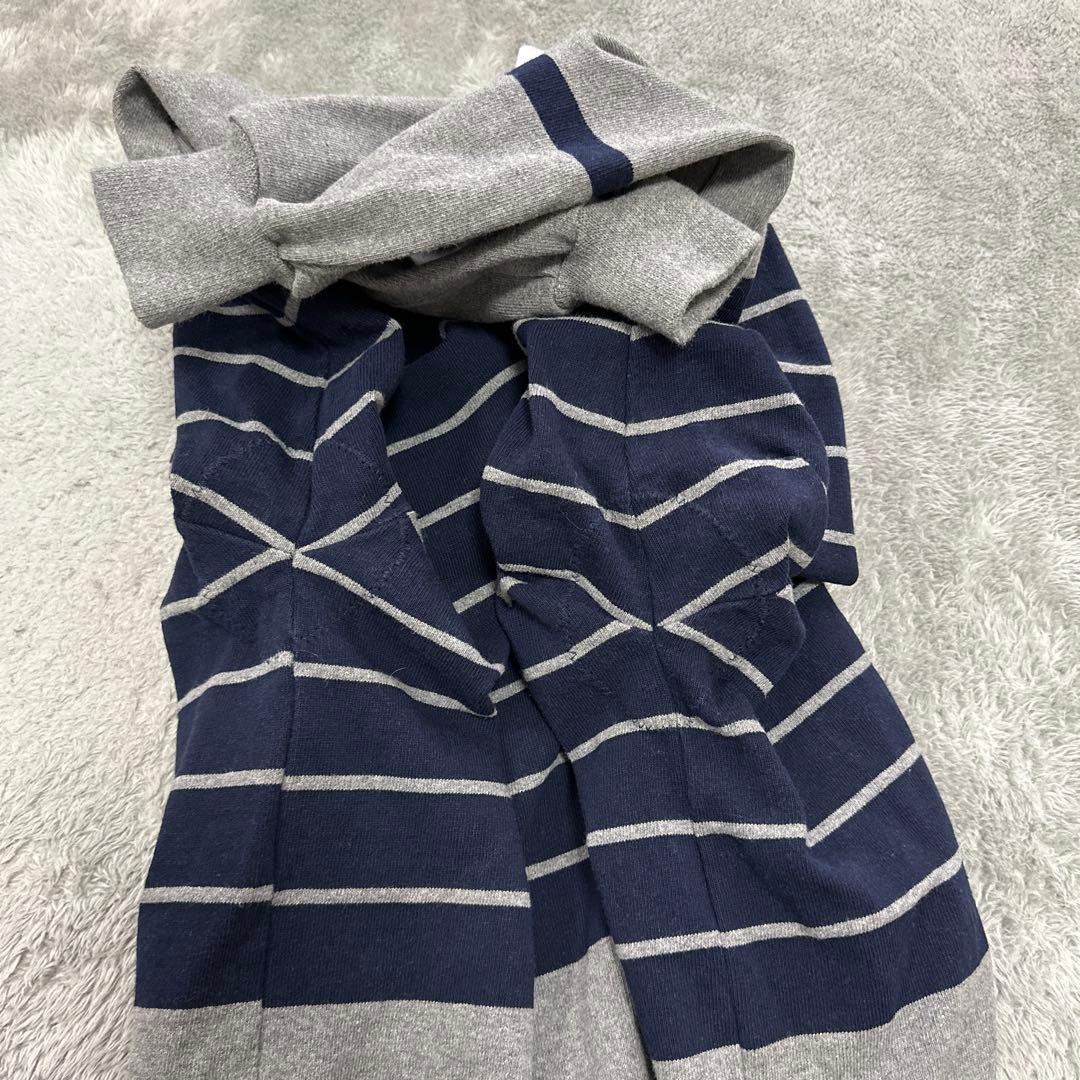 SHIPS 別注 ラグビーカラー　ロングスリーブシャツ　復刻旧タグ XL