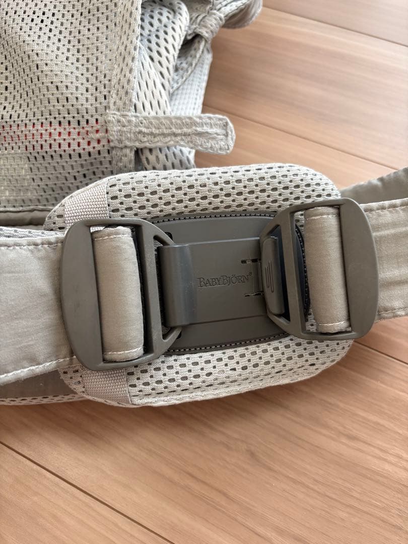 [説明書あり]BABYBJÖRN 抱っこ紐 HARMONY