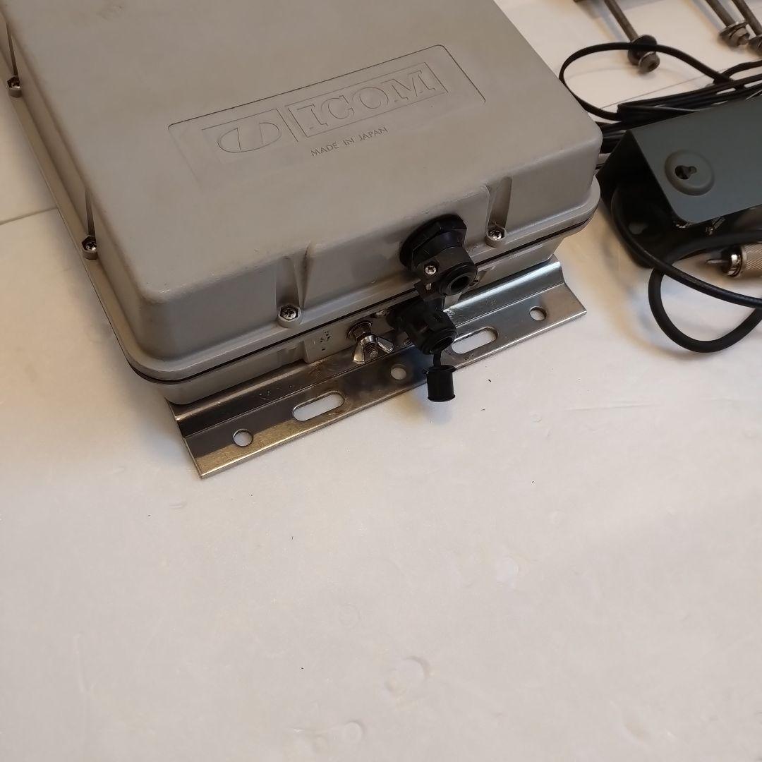 ICOM AH-2 アンテナチューナー ジャンク