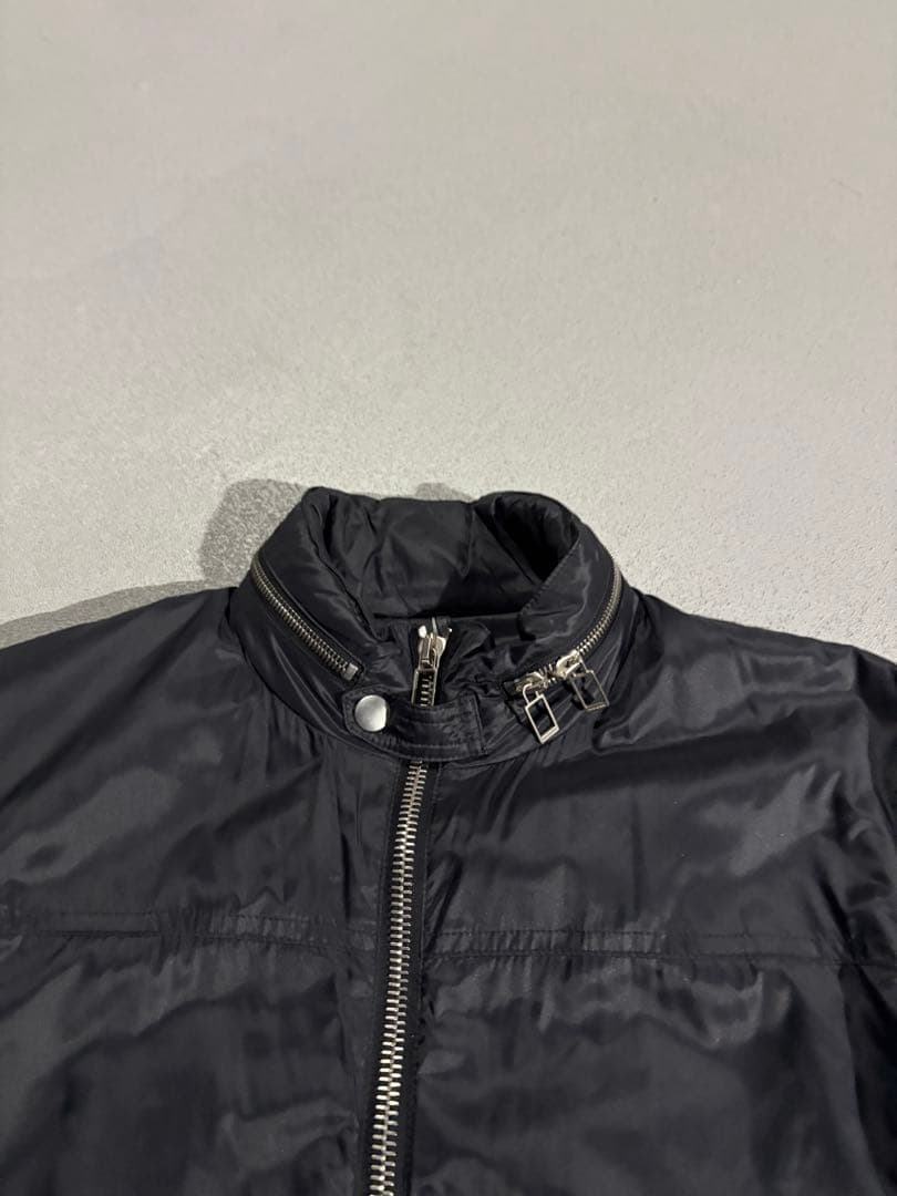 ジャケット・アウター 2010aw Dior Homme nylon zip jacket