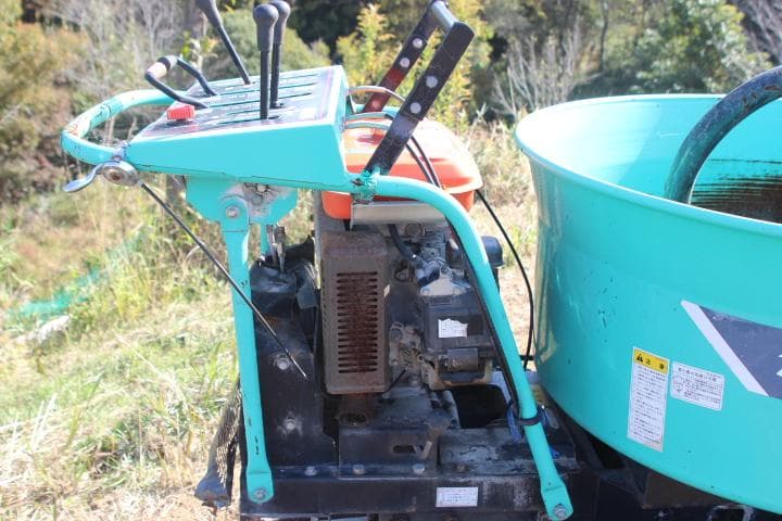 タカキタ　BS620？　ブレンドソーワ　型式不明　ジャンク品