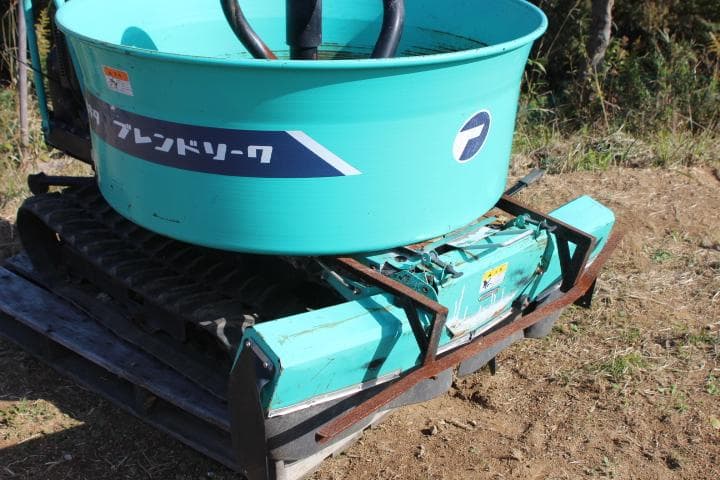 タカキタ　BS620？　ブレンドソーワ　型式不明　ジャンク品