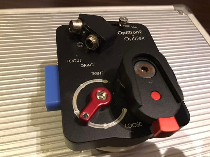 OPTITEK のマウント Optitron2