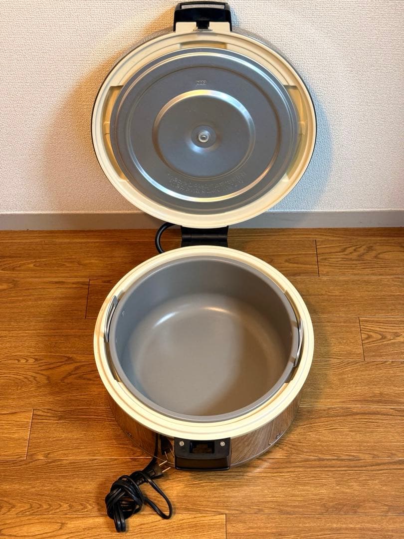 k*u様 象印 保温ジャー　THS-C40A 100V 2升 業務用