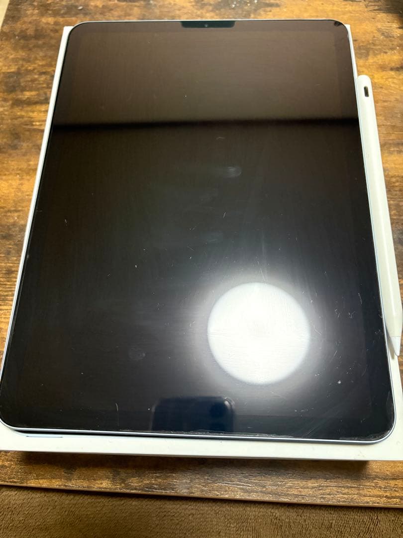 Apple iPad Air (第4世代) スカイブルー本体 + Pencil