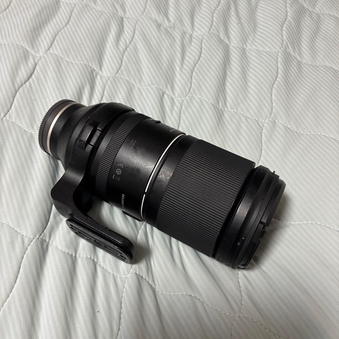 Eマウント　TAMRON 150-500mm F/5-6.7 Di III