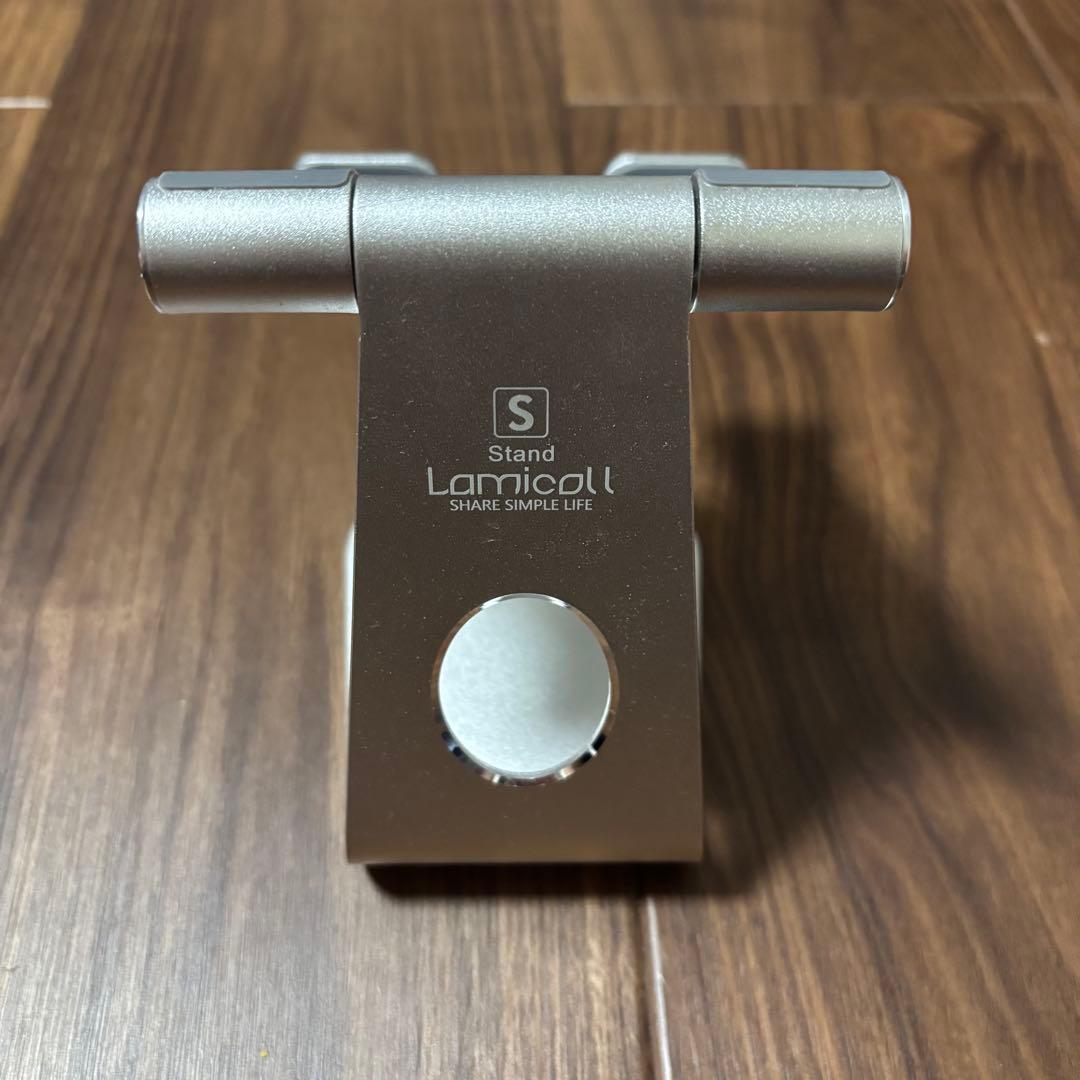 iPad11世代 シルバー 2025年モデル スタンド付き