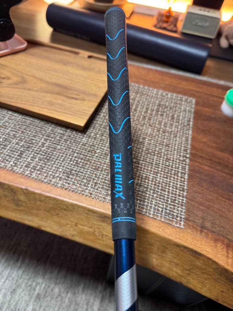 ＧＴＤ　フェアウェイウッド　ＢＬＡＣＫ　ＩＣＥ　ベンタスブルー