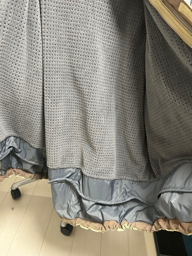 カナダ製 patagonia ストレッチバウンダリージャケット