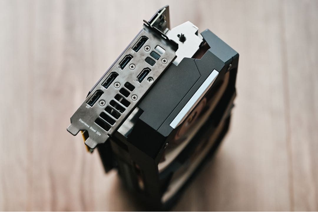 グラフィックボード・グラボ・ビデオカード ASUS Noctua RTX 3070 OC Edition 8GB