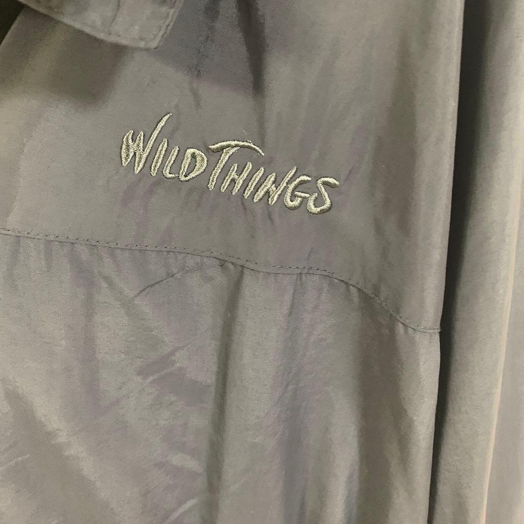 新品！WILD THINGS ✖️OPAQUE.CLIP別注ナイロンコート