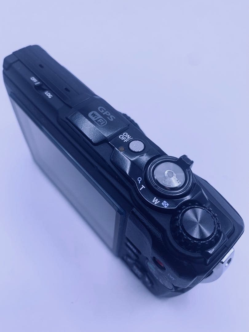 Olympus Tough TG-5 ブラック ジャンク デジタルカメラ