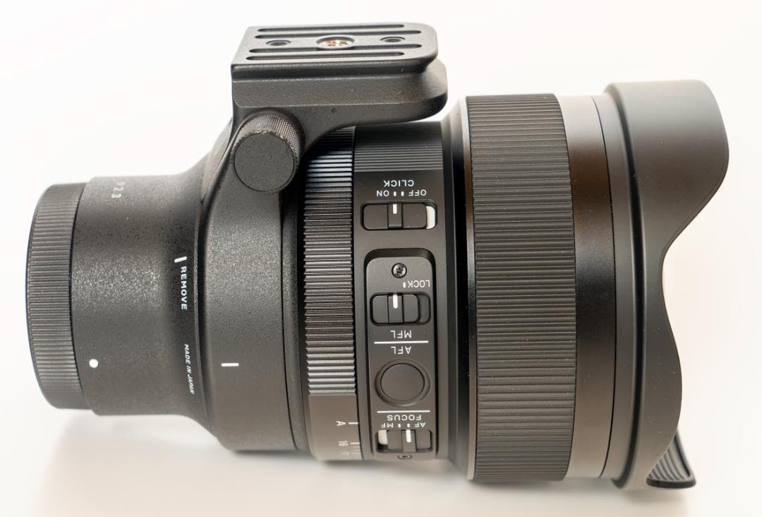 SIGMA 14mm F1.4 DG DN ソニーEマウント用