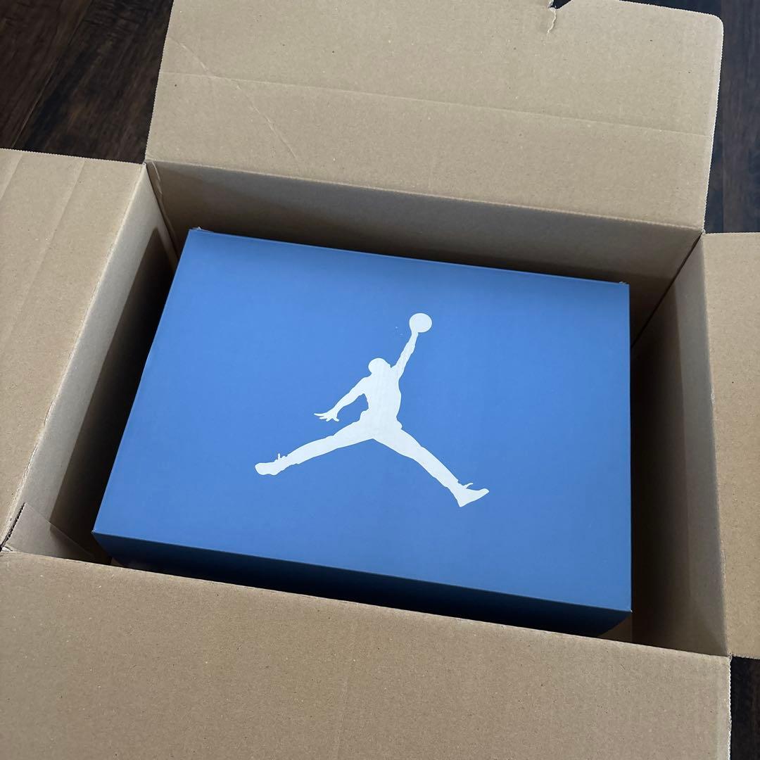 シューズ(男性用) Air Jordan 6 unc 28cm