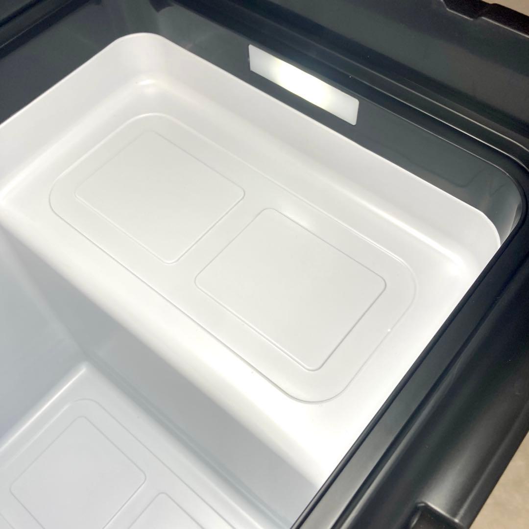 【未使用級✨美品】EENOUR D35 車載冷蔵庫AC/DC ポータブル