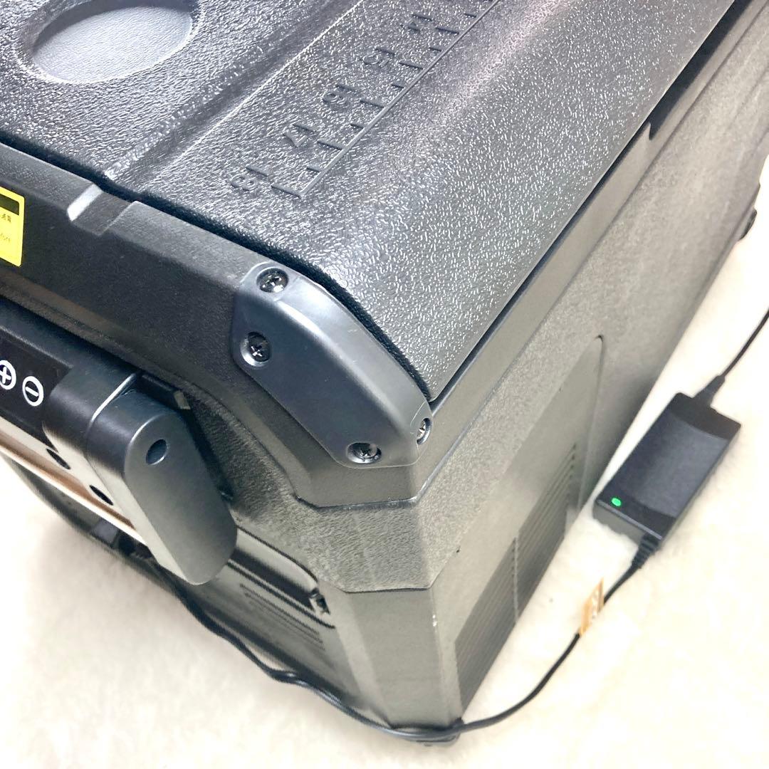【未使用級✨美品】EENOUR D35 車載冷蔵庫AC/DC ポータブル