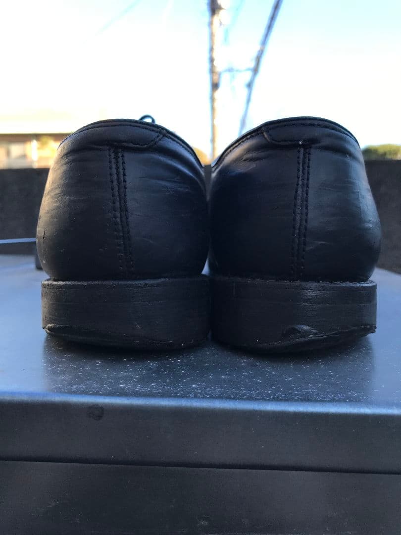 【8.5 】wheel robe ウィールローブ シューズ 革靴 レザー