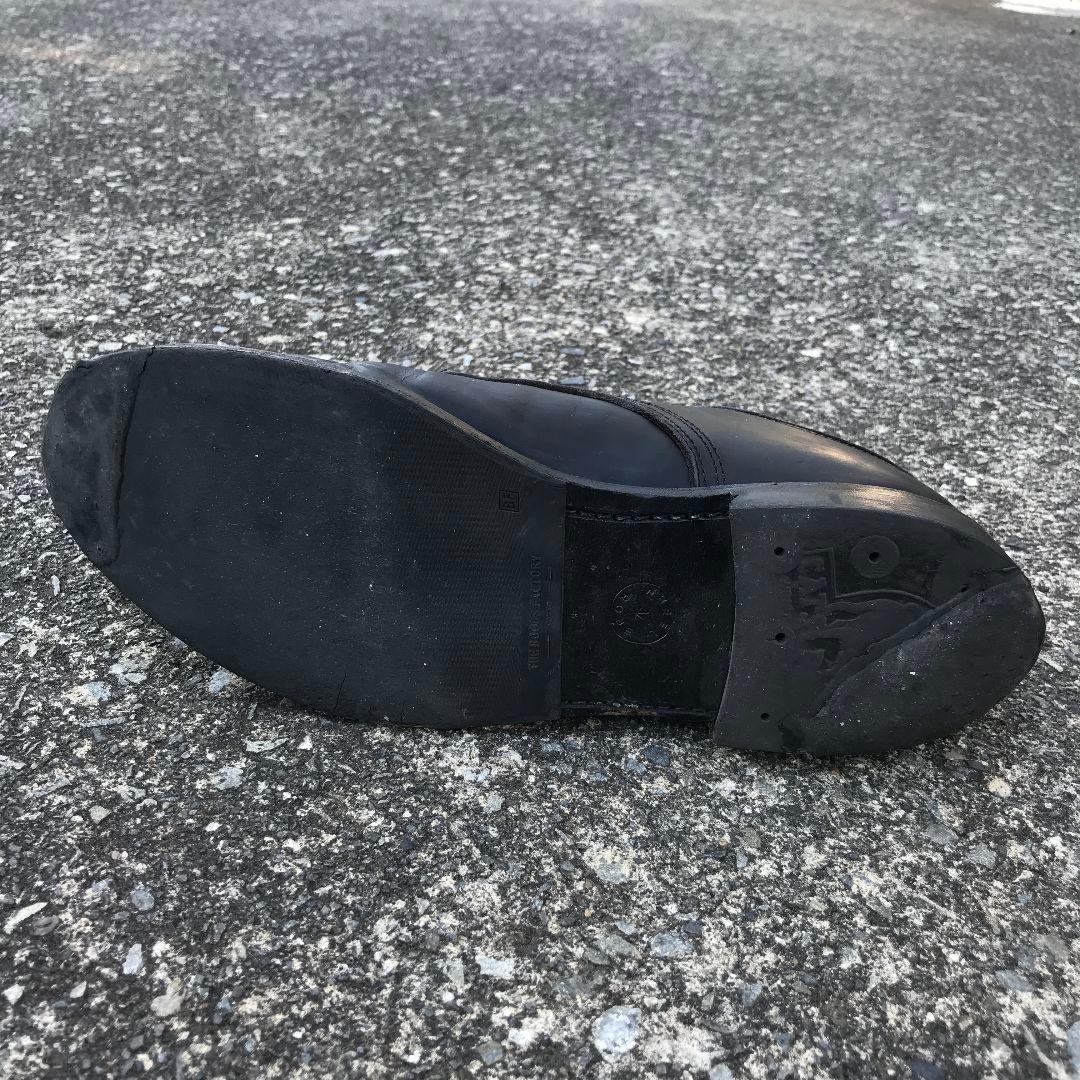 【8.5 】wheel robe ウィールローブ シューズ 革靴 レザー