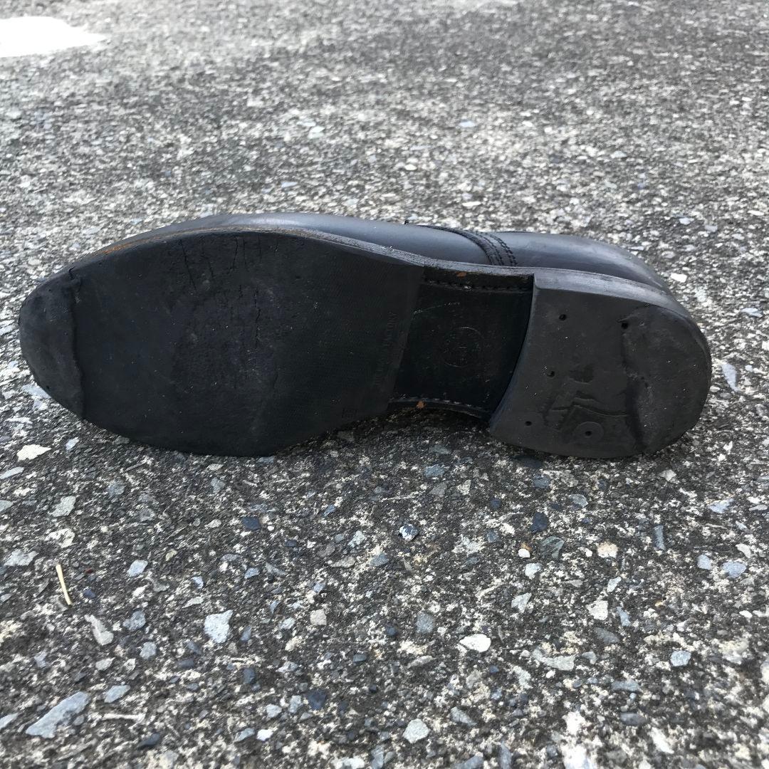 【8.5 】wheel robe ウィールローブ シューズ 革靴 レザー