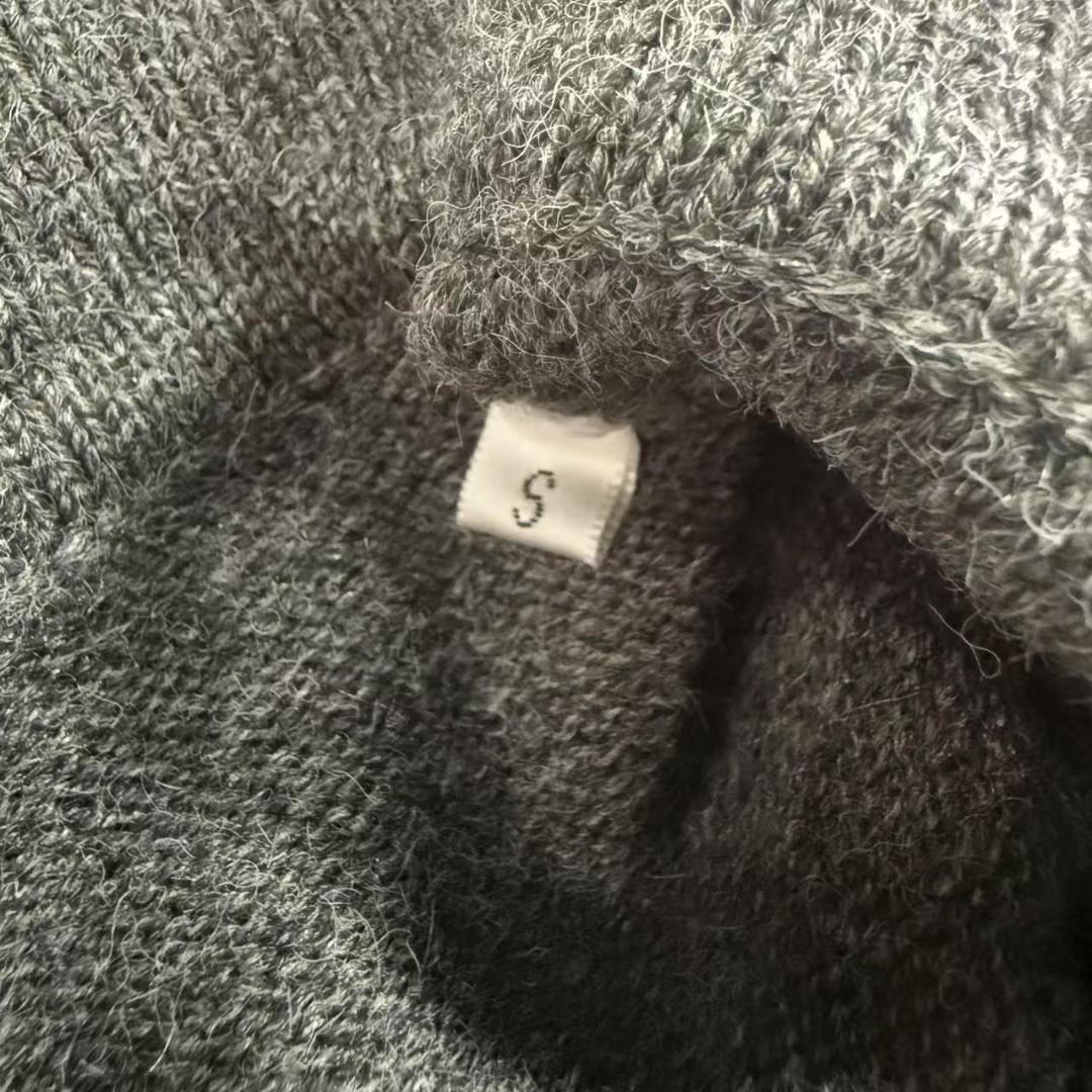 ami alexandle mattiussi グレー サイズ S