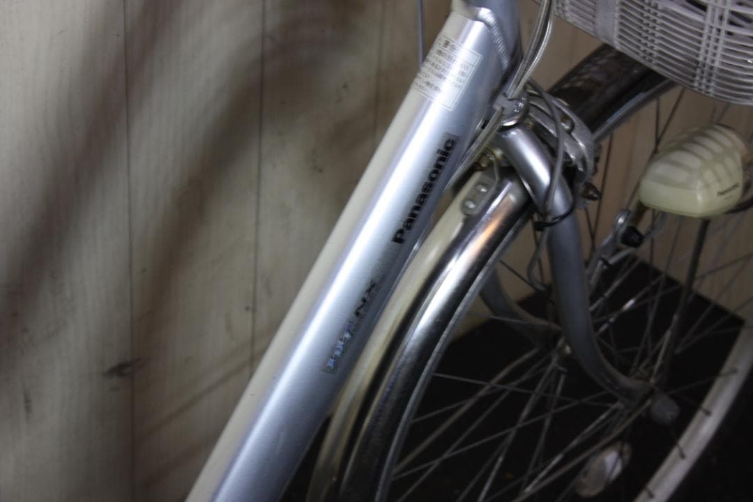 パナソニックビビ NX BE-ENNX634S2 8.9AH 26型3段 LED