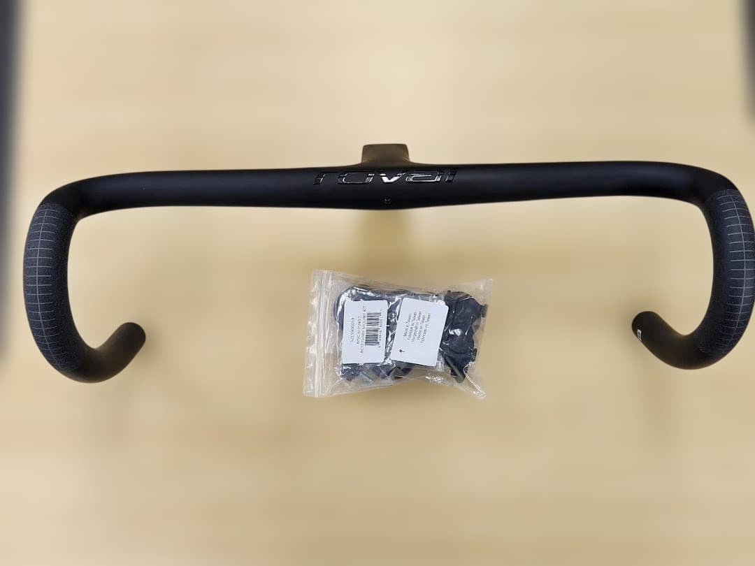 新品　ROVAL アルピニスト SL コックピット 400mm/90mm