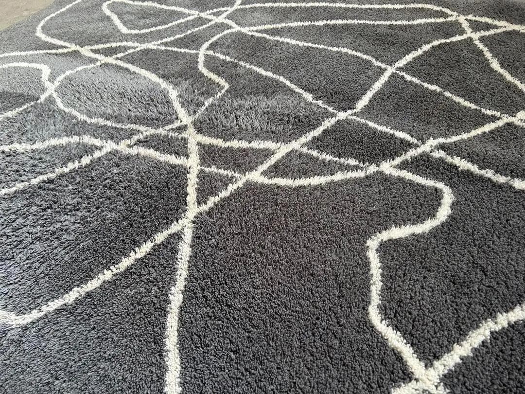 【120×160cm】ジャーナルスタンダードファニチャー｜フェルネロラグ