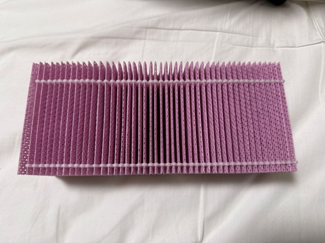 フィルタ新品 ダイニチ ハイブリッド加湿器 HD-RXT722(T) ブラウン