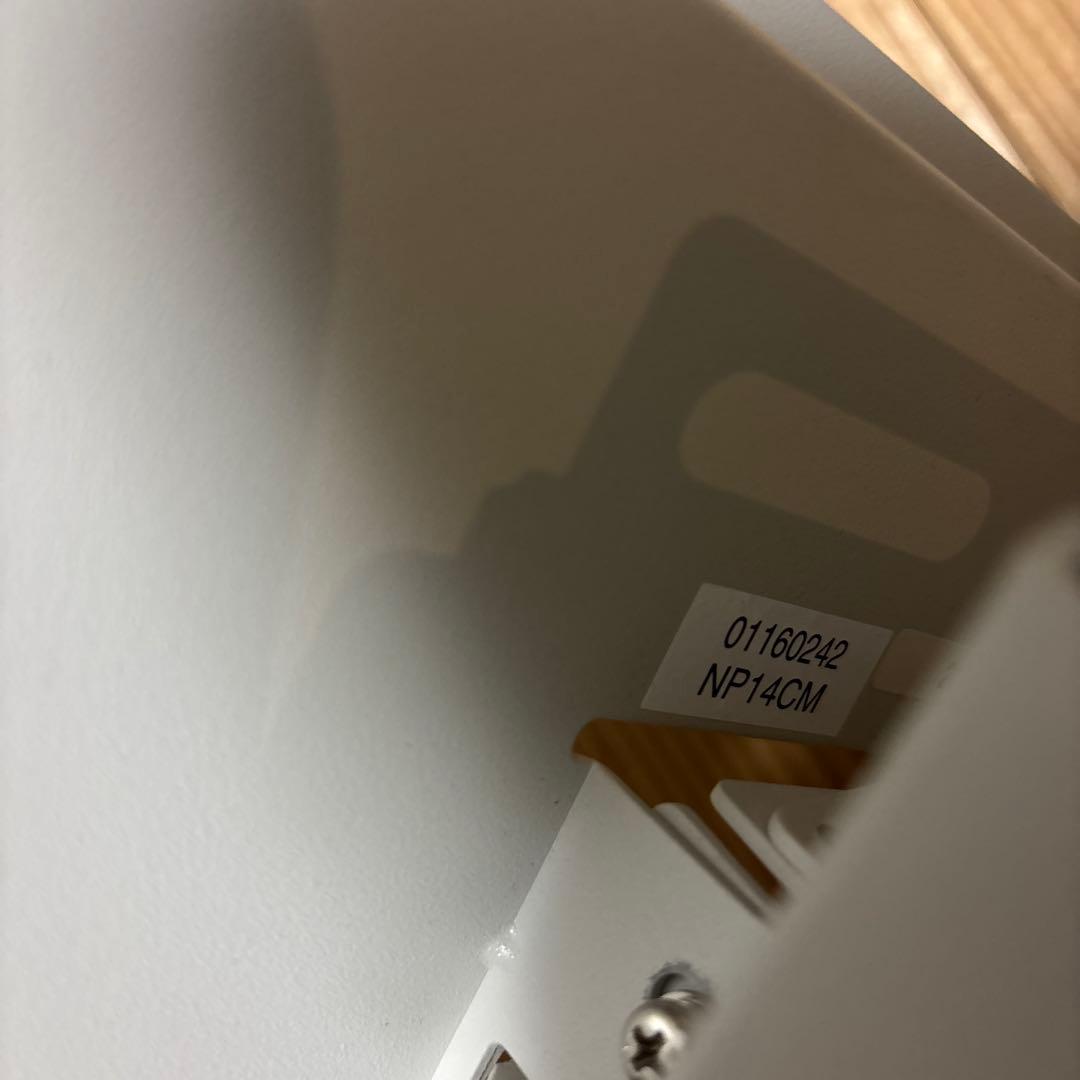 NEC 天吊り金具　NP14CM