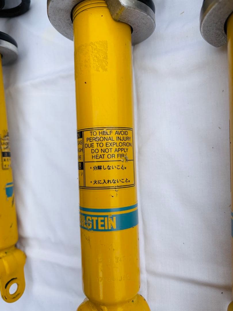 NDロードスター NR-A純正ビルシュタイン ダンパー