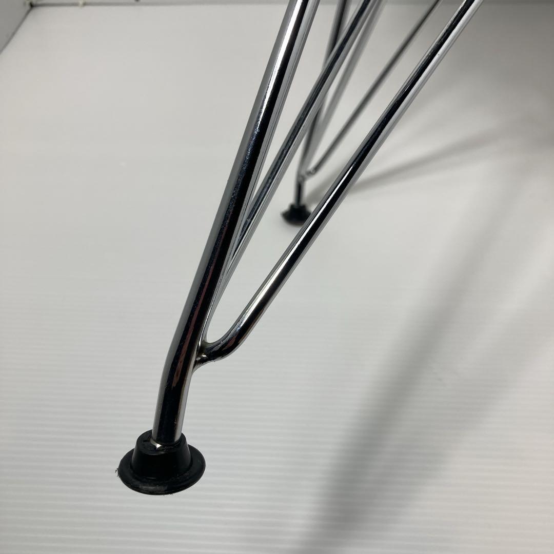 イームズ　ワイヤーチェア　リプロダクト　ミッドセンチュリー　ダイニングチェア