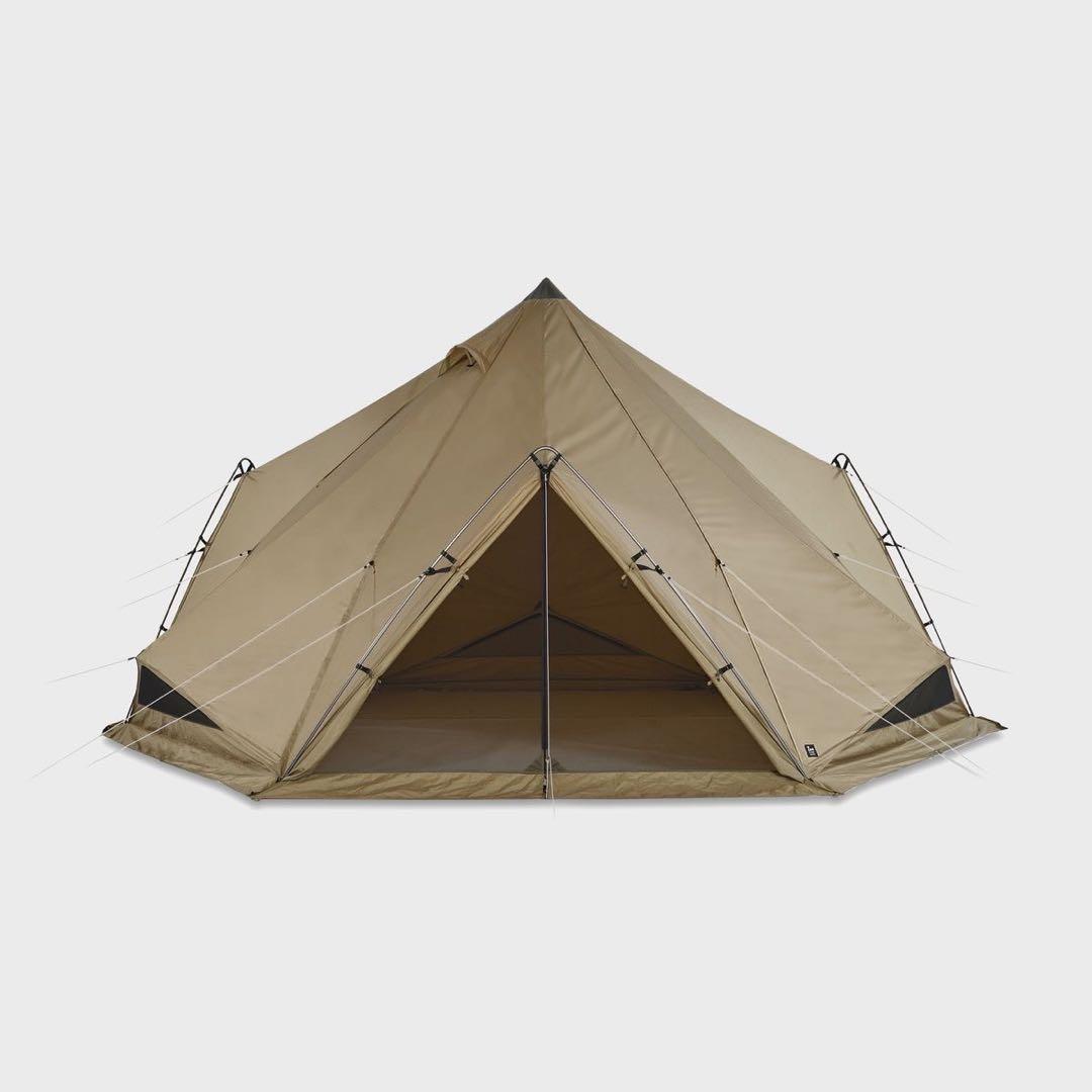 ゼインアーツ ゼクーL インナーテントセット 新品未使用