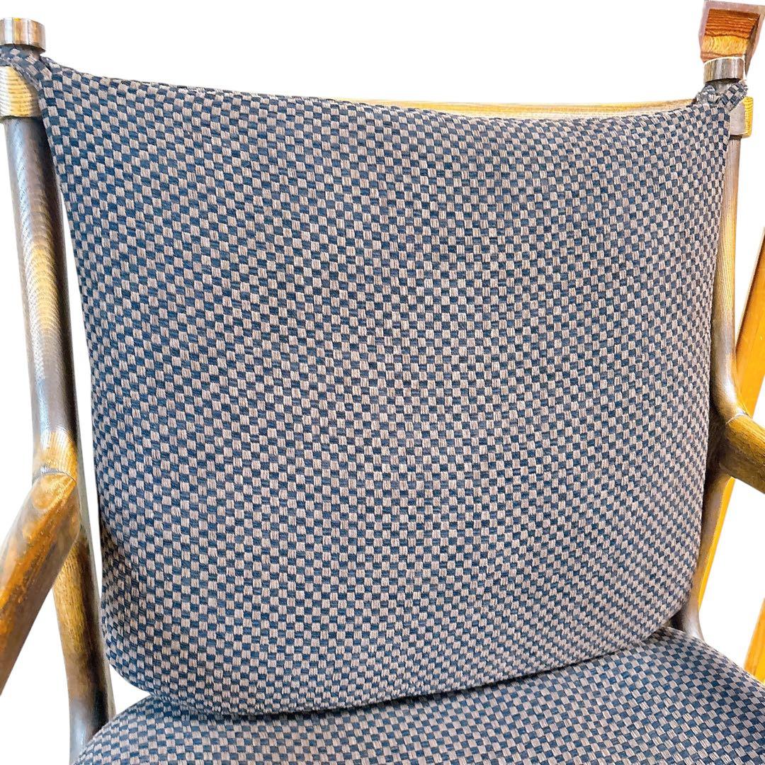 ③ 大塚家具 椅子 ダイニングソファ　北欧　モダン イス　おしゃれ インテリア