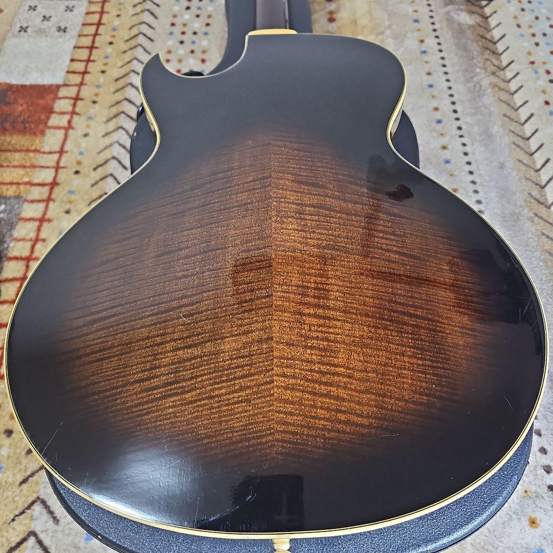 Aria.Elecod.FE-S80エレアコ珍品。